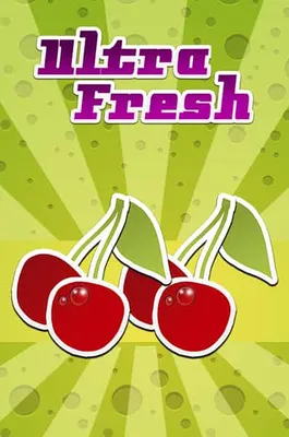 Ultra Fresh frutas clásicas en BET4464 casino