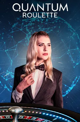 Quantum Roulette en vivo BET4464