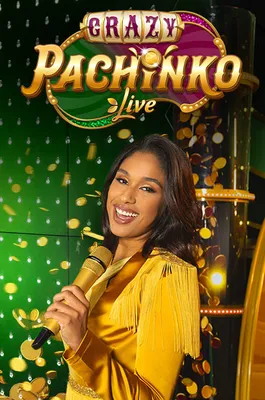 Crazy Pachinko show en vivo BET4464