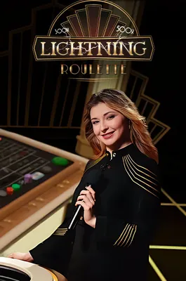 Lightning Roulette clásica en BET4464
